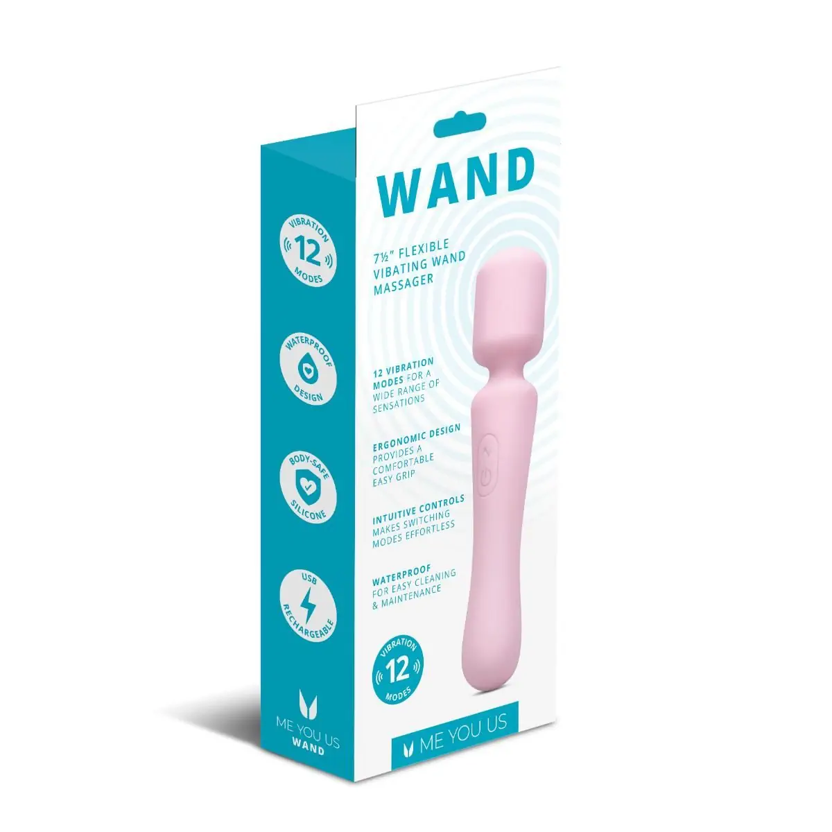 Me You Us Wand Pink - Image 3