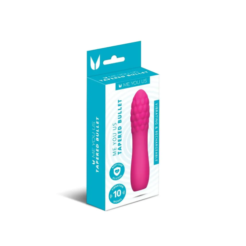 Me You Us Tapered Hot Pink