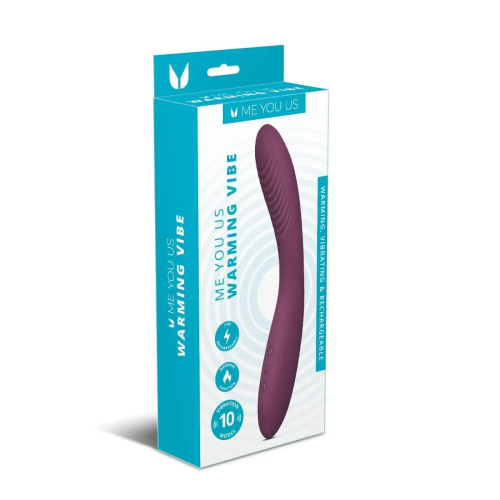 Me You Us Warming Vibe Purple