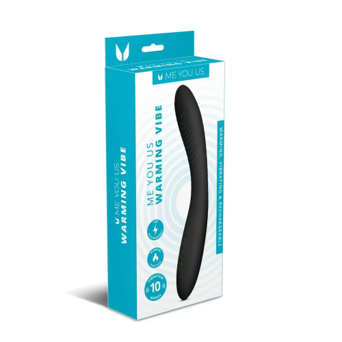 Me You Us Warming Vibe Black