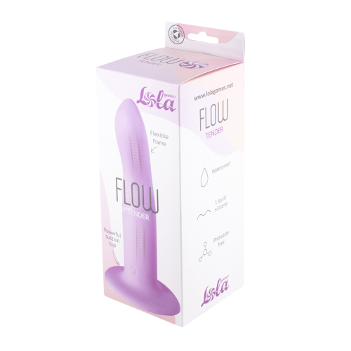 Bendable Dildo Flow Tender