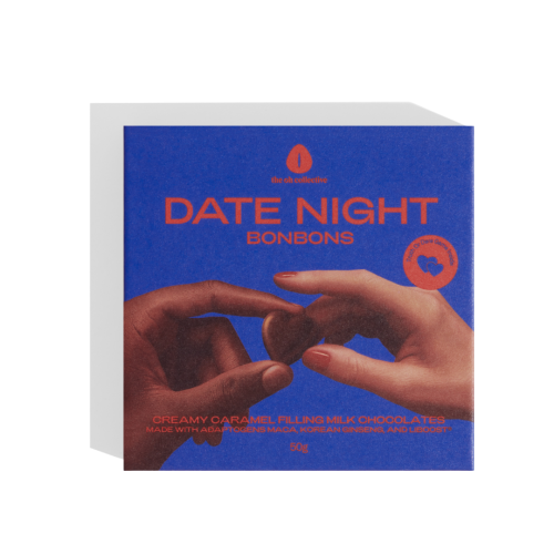 Date Night Bonbon - Milk Chocolate Caramel