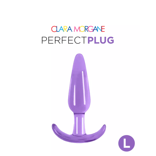 Perfect Plug Purple (L)
