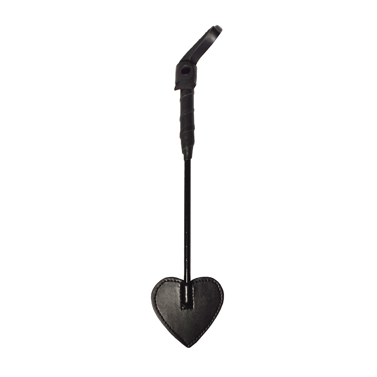 Me You Us Mini Heart Paddle Black - Image 2