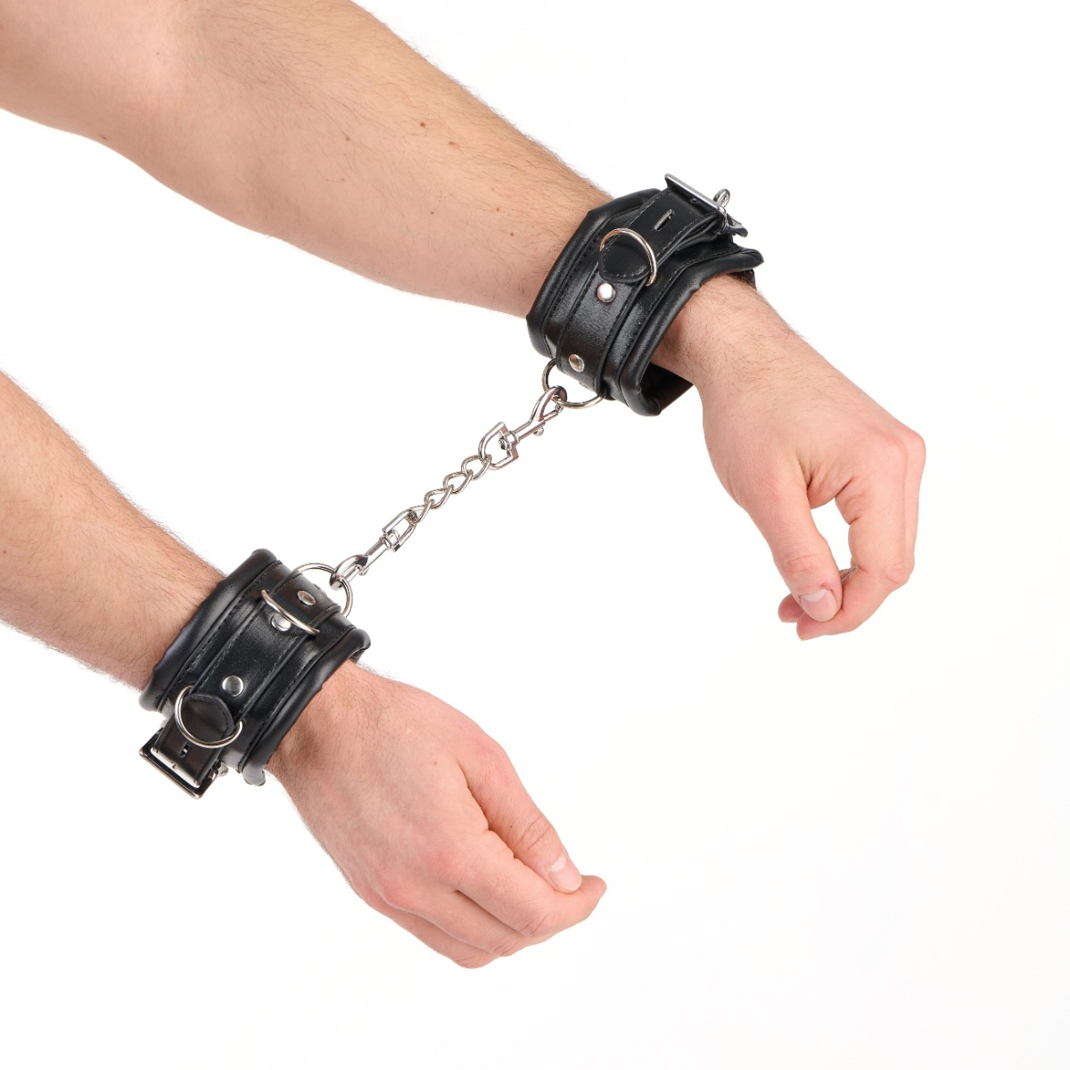 Me You Us Wrist Cuffs - Image 3