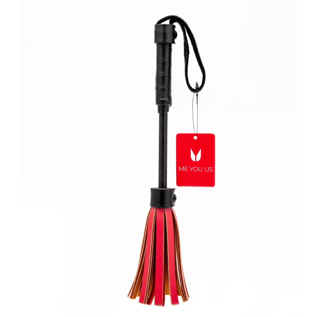 Me You Us Mini Flogger Red - Image 3