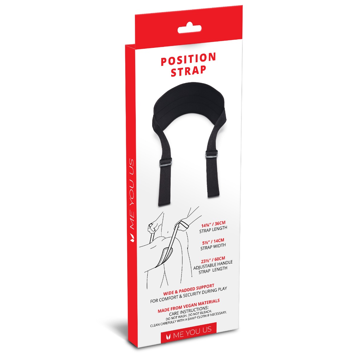 Me You Us Position Strap - Image 8