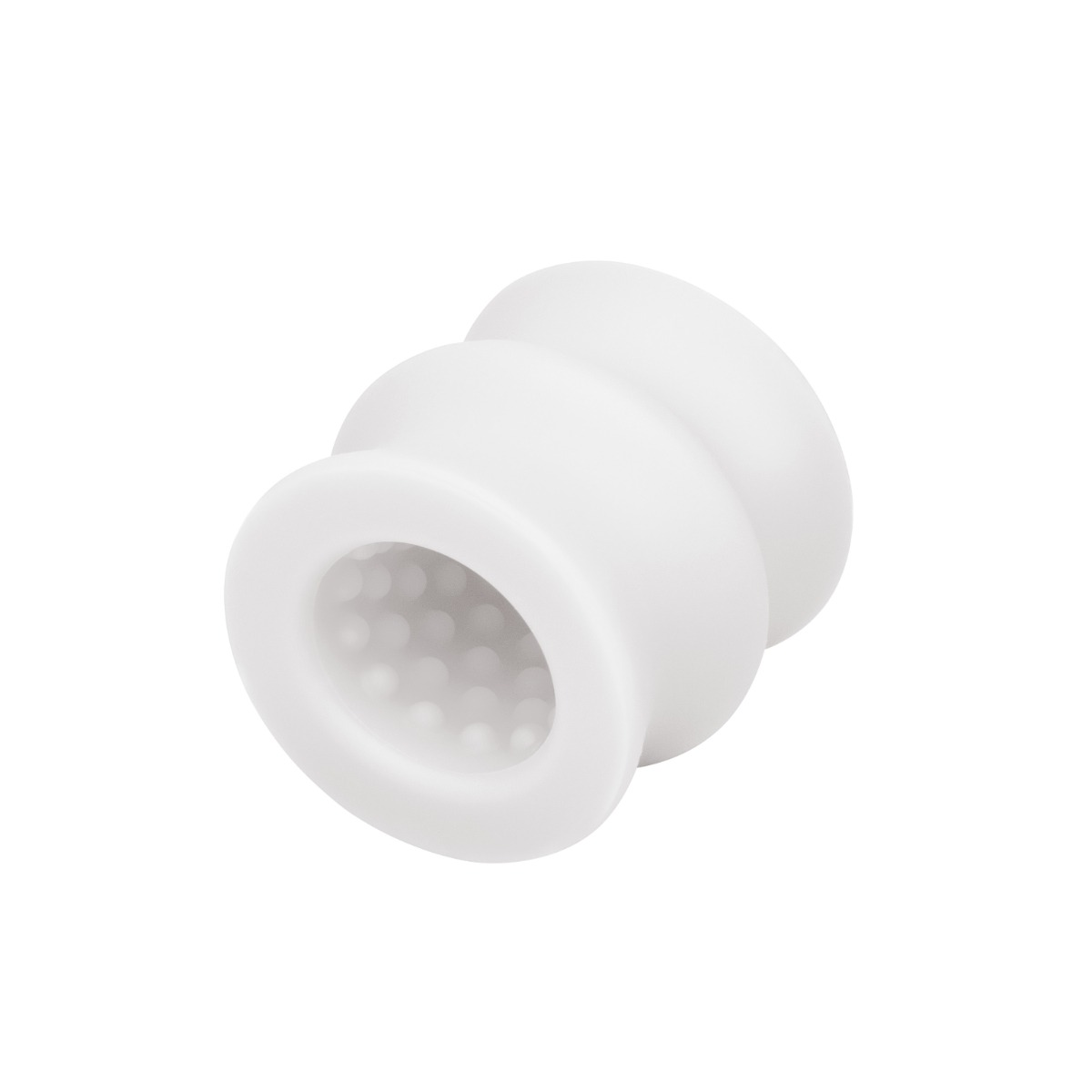 Me You Us Signature The Silicone Oral Stroker Clear - Image 3