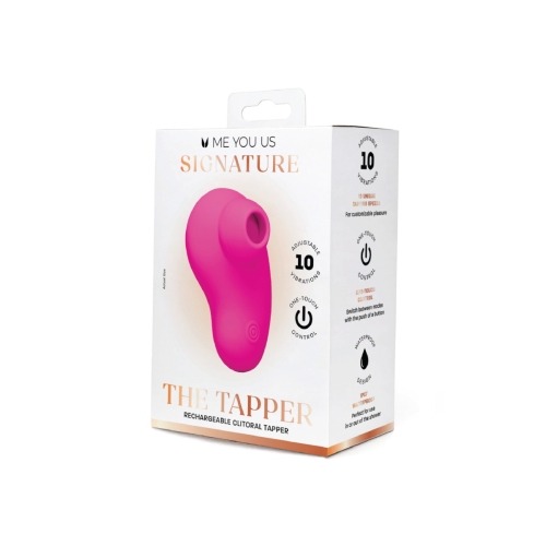 Me You Us Signature The Tapper Pink