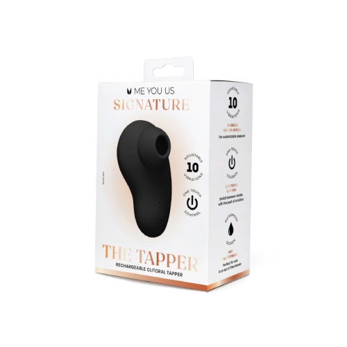 Me You Us Signature The Tapper Black