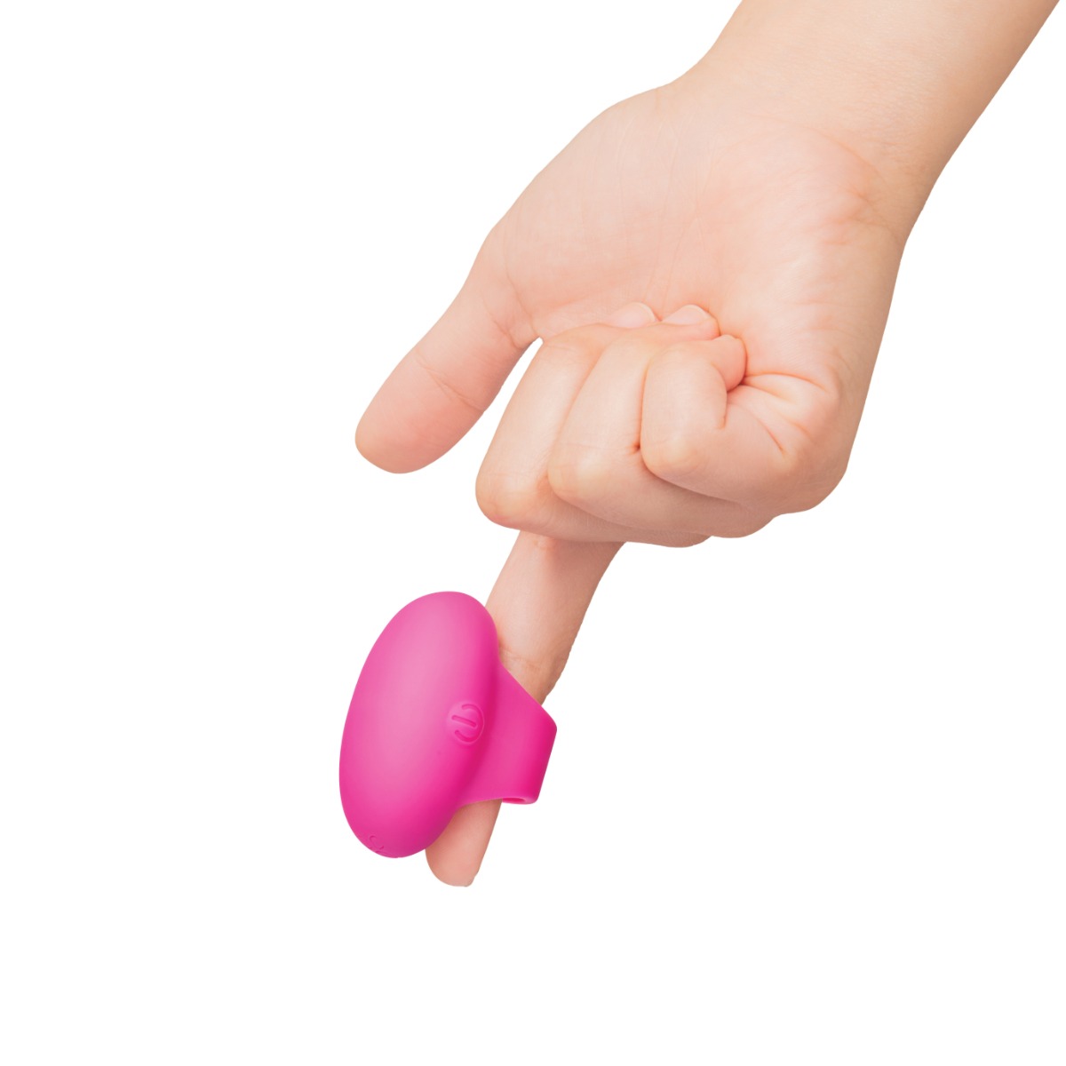 Me You Us Signature The Finger Vibe Pink - Image 3