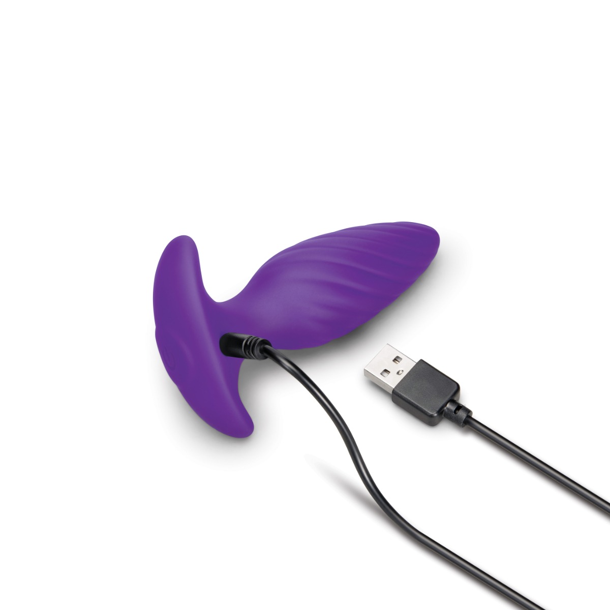 Me You Us Signature The Swirl Vibrating Plug - Image 6