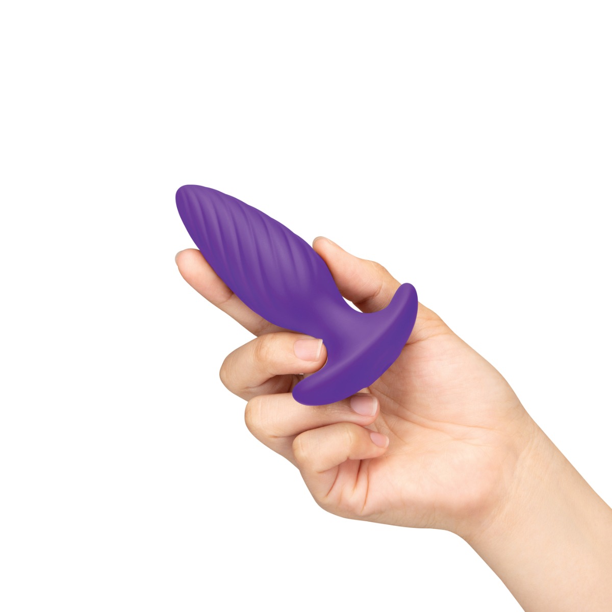 Me You Us Signature The Swirl Vibrating Plug - Image 9