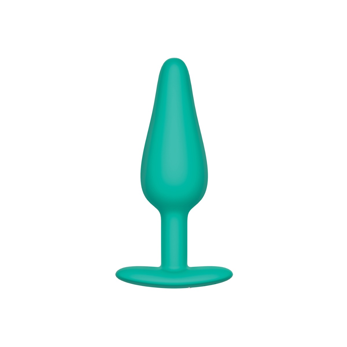 Me You Us Signature The Vibrating Plug Teal - Image 3