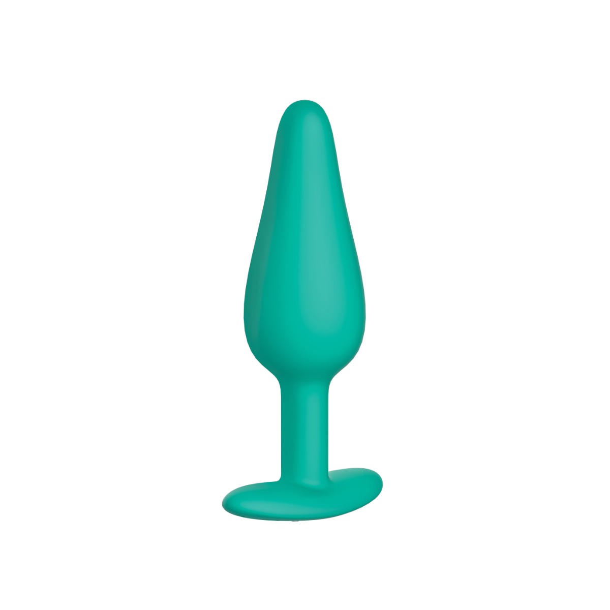 Me You Us Signature The Vibrating Plug Teal - Image 4