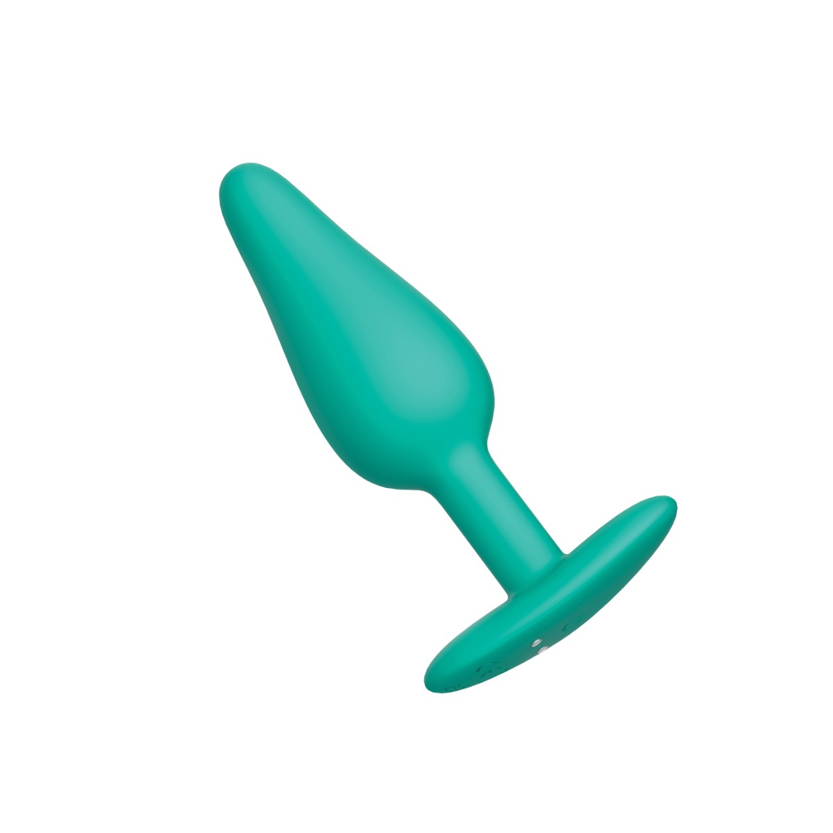 Me You Us Signature The Vibrating Plug Teal - Image 5